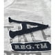 thumbnail image 2 of Camiseta gráfica Aeropostale A87 para hombre, gris, extra pequeña Aeropostale  Camiseta gráfica, 2 of 2