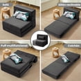 thumbnail image 4 of Sofá Cama Plegable Individual, 4 of 6