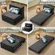 thumbnail image 4 of Sofá Cama Plegable Individual, 4 of 6