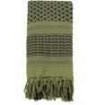 thumbnail image 2 of ORUYROP Explore Land Cotton Military Shemagh Tactical Desert Keffiyeh Scarf Wrap, 2 of 7