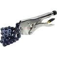 thumbnail image 2 of 18inch Chain Locking Pliers Clamp Pliers Pipe Wrench Oil Filter Wrench, 2 of 6