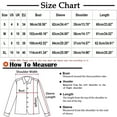 thumbnail image 3 of BLVB Womens V Neck Puff Long Sleeve Tunic Blouses Fall Tops Dressy Casual Elegant Office Work T-Shirts, 3 of 3