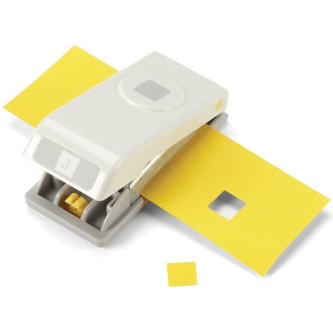 Ek Tools Punch Square .5In