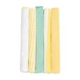 thumbnail image 2 of Toallitas Faciales Baby Mink Toallas Multiusos Amarillo, 2 of 4