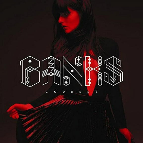 Banks - Goddess - Music & Performance - CD