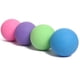 thumbnail image 4 of Pelota de masaje muscular para gimnasio, liberación del dolor miofascial, rosa Rosado, 4 of 8