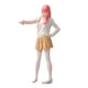 thumbnail image 3 of Figura de juego de rol de niña perfke modelo de personaje 1:64 pelo rosa, 3 of 9