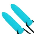 thumbnail image 3 of , 2pcs Silicone  High Temperature  Waterproof Chewing Pendant Necklace, 3 of 8