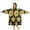 Black Bee Yellow, variant on Beige Sunflower Pattern Wearable Oversized Blanket,Wearable Blanket Hoodie for Adults,Cozy Hooded Blankets with Super Pockets,Super Warm Fuzzy Pullover for Women & Men