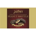 thumbnail image 5 of Hall's Dark Chocolate Covered Peanut Brittle, 1 Pound, 5 of 5