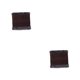thumbnail image 1 of Sonducket Calentador de cuello Pañuelo Cuello de vellón Gaiter Accesorios de ciclismo para hombres Mujeres marrón 2piezas Sonducket CBP307509, 1 of 6