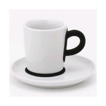 Kahla Five Senses Touch! 3 oz. Espresso Cup with Saucer