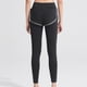 thumbnail image 5 of Pincandy Women's Fashion High Waist Elastic Waist Yoga Pants, Skinny Fit, Casual & Fitness Activities, 5 of 7