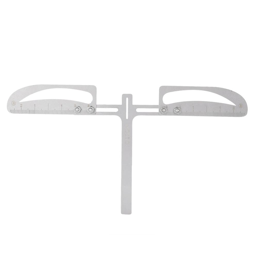 lyumo adjustable permanent eyebrow ruler eyebrow measure