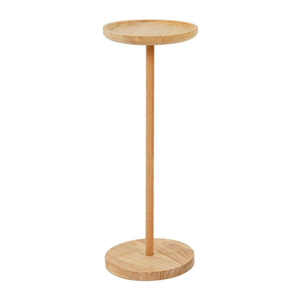Soporte de batería complementario Ethereal Drummer Stand compatible con tambores de práctica de 5,5, 6 y 8 pulgadas S