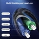 thumbnail image 5 of Adaptador de audio UGREEN Aux a USB C tipo C, cable para auriculares de 3,5 mm, 5 of 9