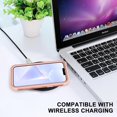 thumbnail image 5 of Estuche de carga inalámbrica para iPhone 14 Plus, protección para cámara, protección en las cuatro esquinas y protección para botones., 5 of 5
