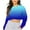 Fall Clothes Blue, variant on Womens Cropped Fall Clothes, Crewneck Sweatshirts for Women Fashion Loose Fit Ombre Tie Dye Long Sleeve Pullover
