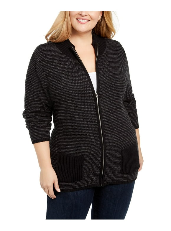 Women's Zip Cardigans