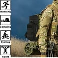 thumbnail image 5 of Tactical Water Bottle Pouch With Strap Cycling Fishing Hunting Water Bottle Kettle Carrier For Hunting Fishing Camping, 5 of 9