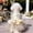 Beige BG, variant on AuroraX Dog Wedding Dress for Small Dogs Dog Costumes for Small Dogs Lightweight Stretchy Soft Breathable Pet Party Dresses Beige