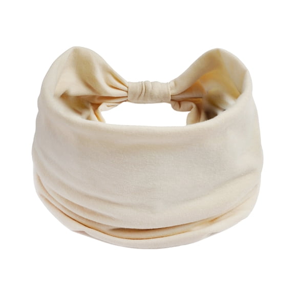 Serre-tête de Sport Noué Antidérapant, Bandeau de Yoga Évacuant la Transpiration pour Cheveux, Cerceau Élastique pour Femmes, Outil Flexible et Respirant de Fixation des Cheveux pour la Mise en Forme, la Course, les Loisirs en Plein Air, Bandeau Pratique pour Cheveux, m