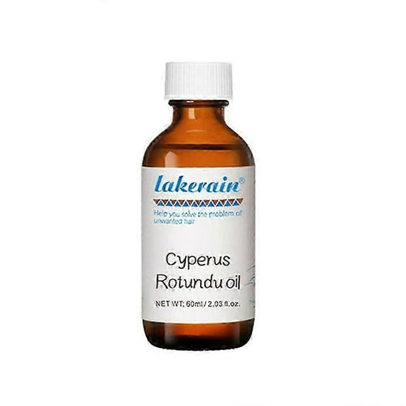 100% Pure Cyperus Rotundus Oil for Hair Removal 60ml