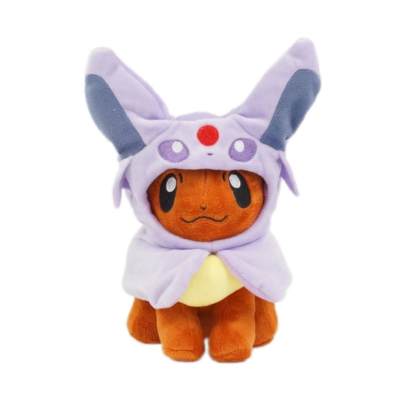 eevee costume plush