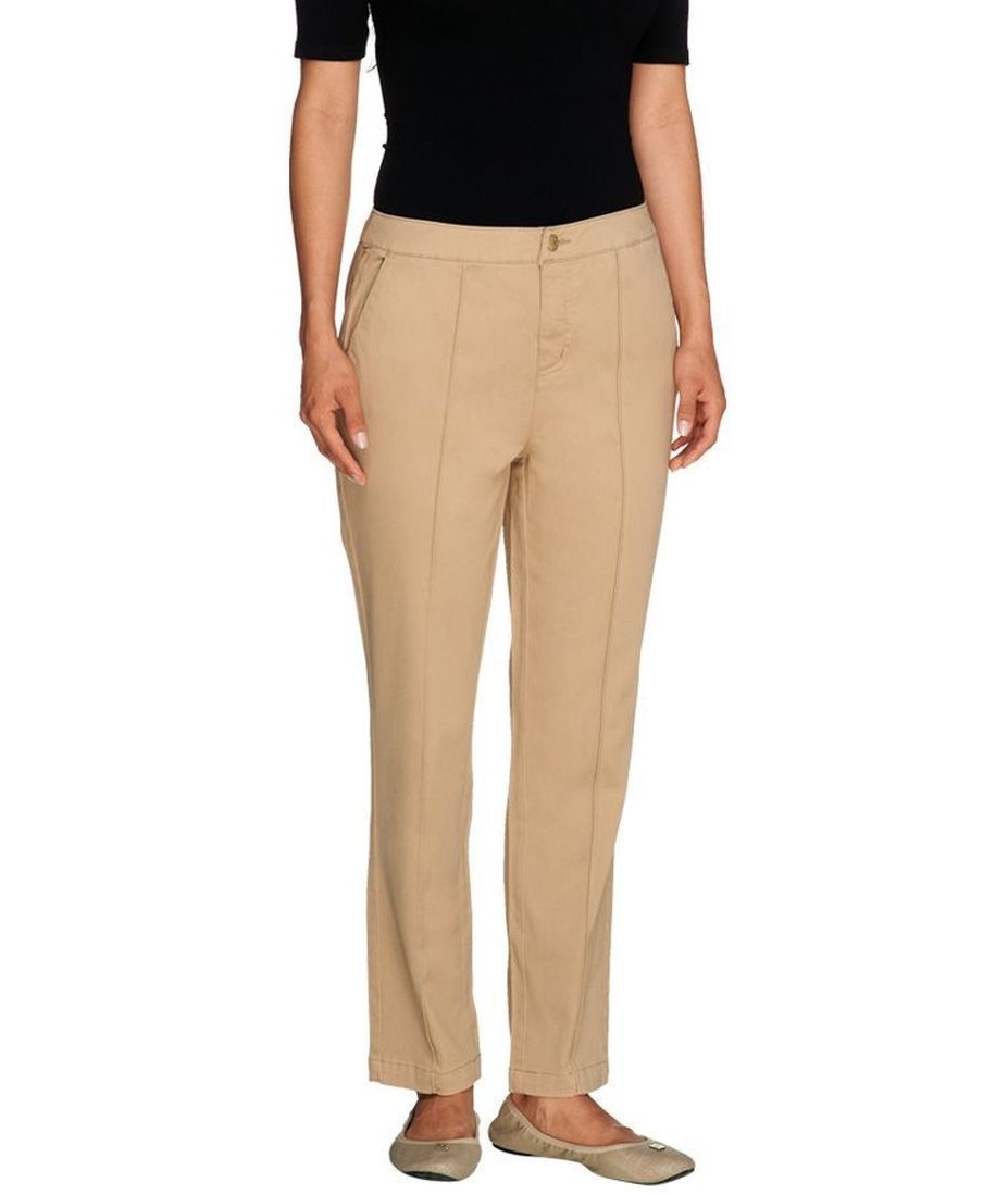 Liz Claiborne NY Jackie Ankle Pants 