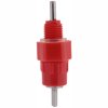 NIPPLE WATERERS RED 4 PACK