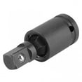 thumbnail image 5 of 1/4" Universal Pneumatic Swivel Joint Air Impact Wobble Socket Adapter Hand Tool, 5 of 8