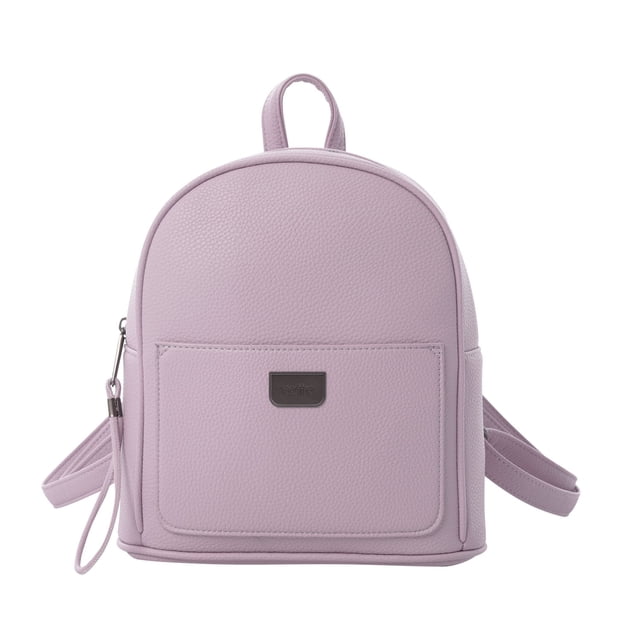 TOTTO Mochila Chica para Mujer | Escuela - Oficina - Viaje | 4 L SMOOTH