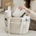 thumbnail image 6 of StlyGar Tote Bag for Women, Lightweight Puffy Travel Gym Work Bag | Teacher Nurse Quilted Shoulder Handbag Large Cloud Carry On 15.6" Laptop Computer Purse, 6 of 8