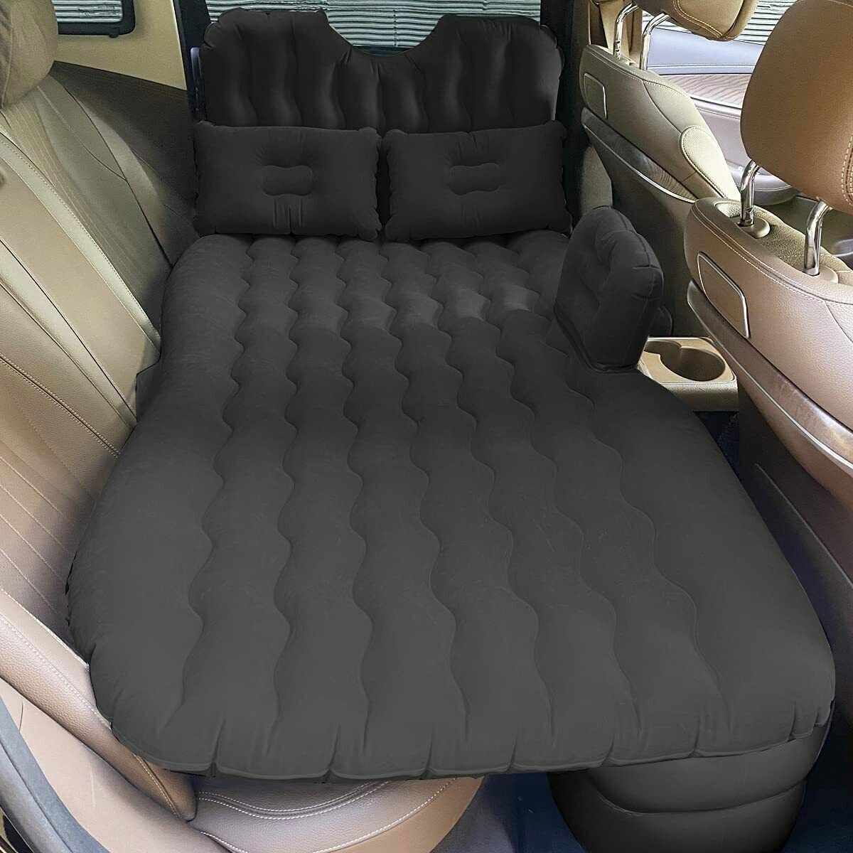 Boriyuan Car Inflatable Mattress General Suv Car Bed Rear Seat Cushion Pneumatic Sleep Camping