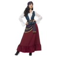 thumbnail image 1 of Smiffys Ensemble de Costume de Pirate de Beauté de Bourgeois de Luxe pour Femmes, 1 of 4