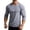 Light Gray, variant on T Shirts for Man Fall Winter Thin Long Sleeve Crew Neck Casual Street Daily Basic Layering Fashion Tops Mens Shirts Black XXXXL