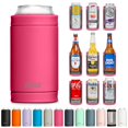 thumbnail image 1 of Enfriador Aislado para Latas DUALIE 3 en 1 para Latas de 355 mL y Botellas, 1 of 6