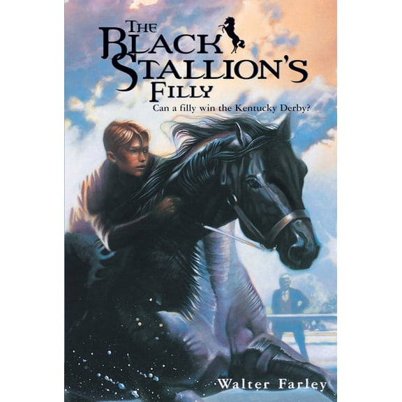 Black Stallion The Black Stallion's Filly, (Paperback)