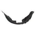 thumbnail image 2 of TRQ Front Right Inner Fender Liner Black Passenger Side Fits Select 2014-2015 Hyundai Tucson HY1249139, 2 of 4