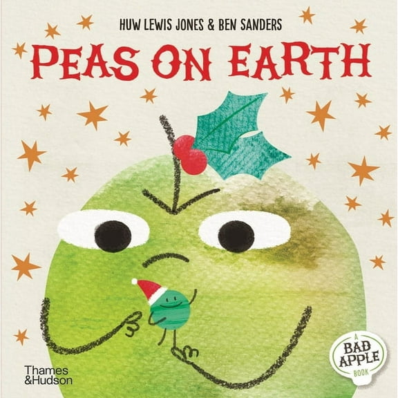 Bad Apple Peas on Earth, Book 4, (Hardcover)