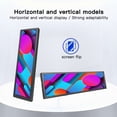 thumbnail image 3 of 8.8 Inch Banner LCD Display IPS 1920x480 Secondary Screen Mini HDMI USB Monitor Aida64 CPU GPU Temperature Monitoring for PC Laptop Computer Windows, 3 of 11
