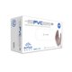 thumbnail image 3 of Result Essential Hygiene - Guantes Desechables para Adultos Unisex - Pack de 100 (Transparente), 3 of 3