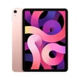 thumbnail image 1 of Restored Apple iPad Air 4 WIFI Rose Gold 64GB - Very Good (Refurbished), 1 of 4