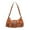 Light Brown, variant on Shoulder Bag for Women Y2k Mini Trendy Purse Cute Goth Punk Vintage Handbag Portable Fashion Elegant Messenger Crossbody Bag