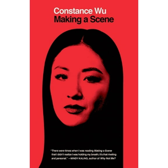 Pre-Owned Making a Scene (Hardcover) 1982188545 9781982188542