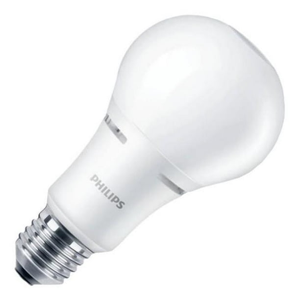Phillips 472548 23W E26 A21 3Way Frosted LED Light Bulbs, Warm White