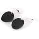thumbnail image 3 of 1 par de altavoces de agudos para coche de 1000 W altavoces de audio de gran potencia (negro) JShteea Accesorios para autos y motos, 3 of 9