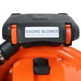thumbnail image 2 of Cixusio EB850EA-80CC Backpack Gas Powered Leaf Blower 900 CFM 2-Cycle Grass Lawn Blower Long Pipe Backpack Style and Ergonomic Design for Outdoor Gard Yard Cleaning and Snow Removal 4.3 HP/3.5kw, 2 of 14