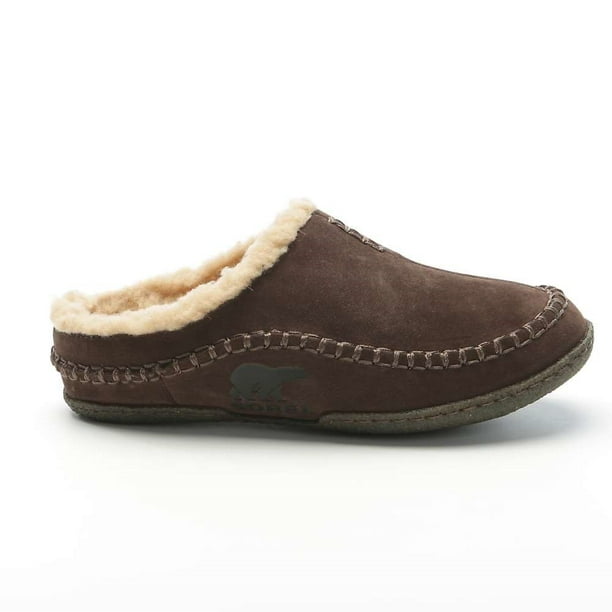 sorel men's falcon ridge slipper sale