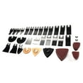 thumbnail image 1 of Kit de Lames Multi-Outils, Lames d'Outils Oscillants Usure Résistance Large Utilisation Durable pour le Bois, 1 of 8